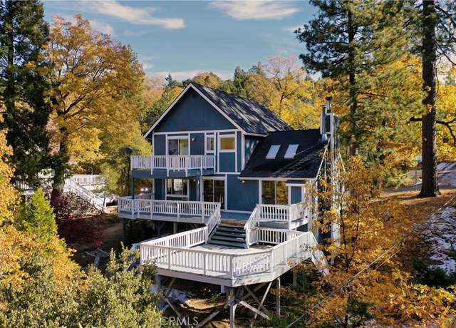 Property at 918 Sandalwood Dr, Lake Arrowhead, CA 92352, 3 beds, 2.5 baths