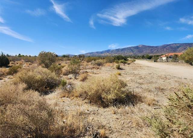 Property at 11675 Descanso Rd, Pinon Hills, CA 92372