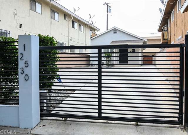 Property at 12530 Birch Ave, Hawthorne, CA 90250, 2 beds, 2 baths