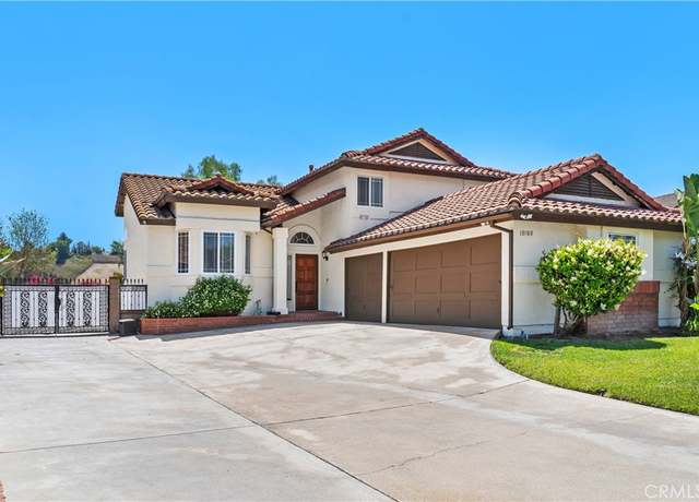Property at 19166 Shakespeare Dr, Walnut, CA 91789, 4 beds, 3 baths