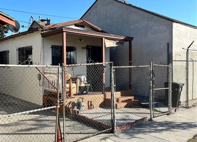 Property at 5746 Holmes Ave, Los Angeles, CA 90058, 4 beds, 4 baths