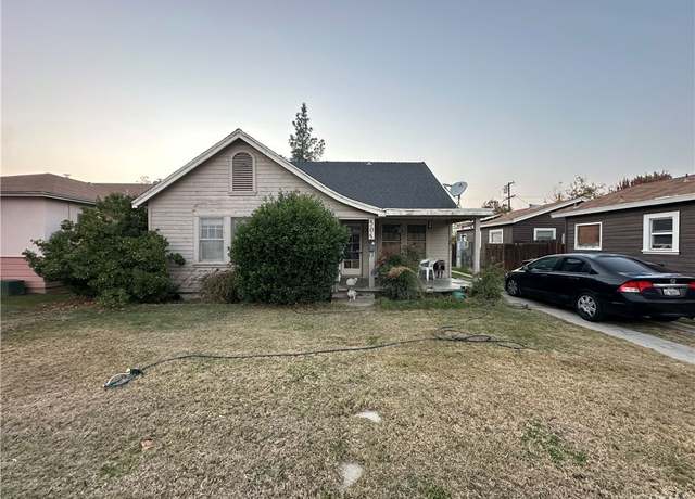 Property at 505 B St, Bakersfield, CA 93304, 2 beds, 1 bath