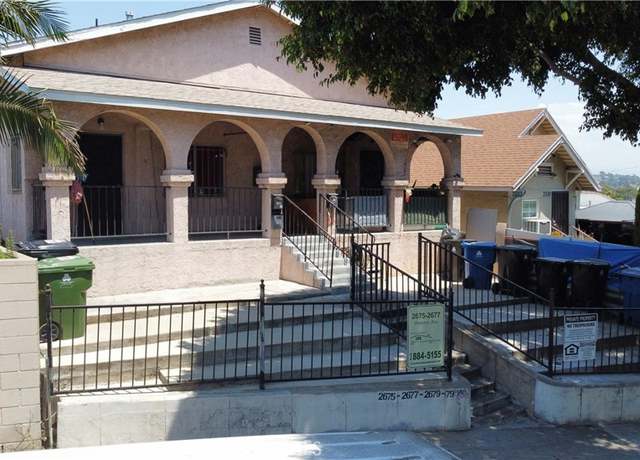 Property at 2675 Pomeroy Ave, Los Angeles, CA 90033, 6 beds, 4 baths