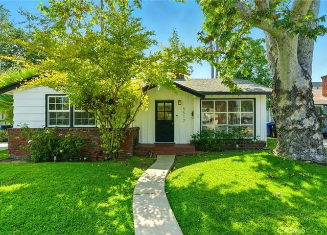 Property at 5517 Bevis Ave, Sherman Oaks, CA 91411, 4 beds, 2 baths