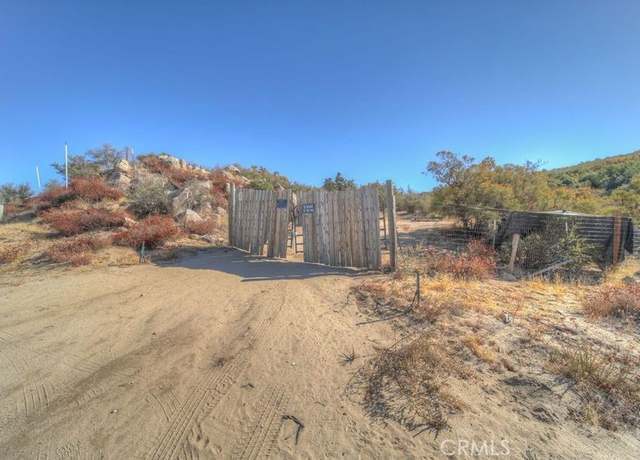 Property at 40570 Elm Brush Trl, Anza, CA 92539
