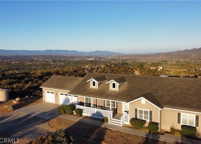 Property at 54648 Glasgow Rd, Anza, CA 92539, 3 beds, 2 baths