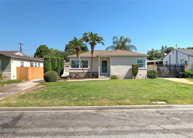 Property at 1715 E Mardina St, West Covina, CA 91791, 4 beds, 2 baths