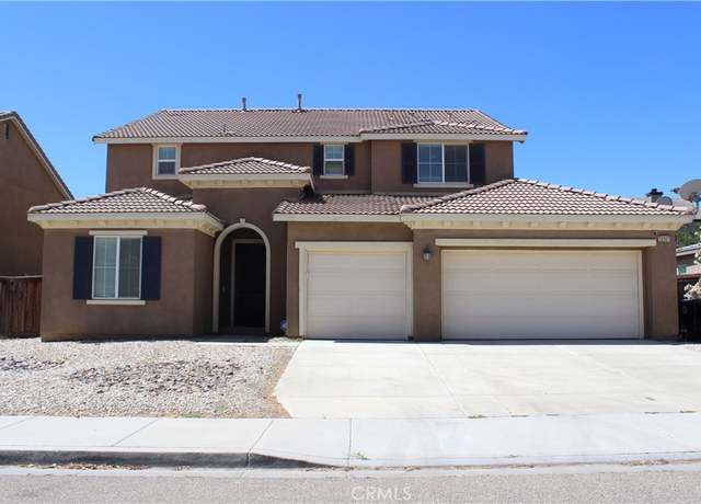 Property at 12361 Los Moras Way, Victorville, CA 92392, 4 beds, 3 baths