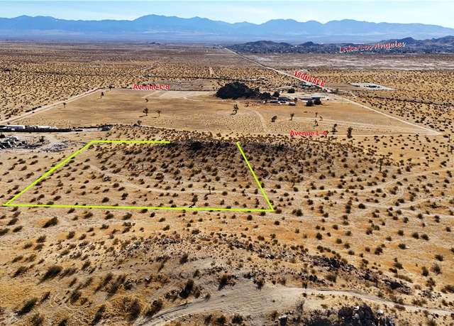 Property at 0 E 182 Ste, Lancaster, CA 93535