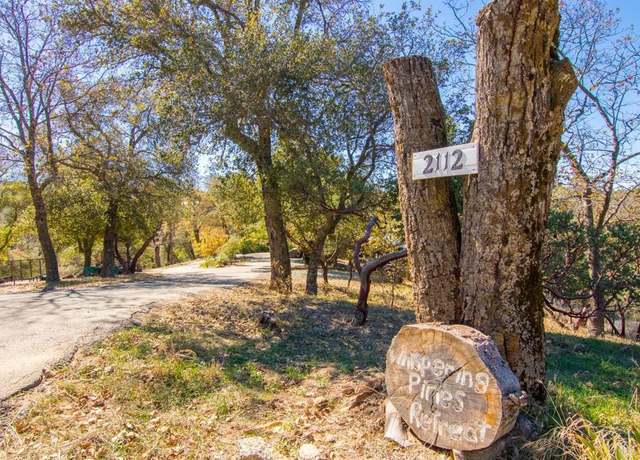 Property at 2112 Whispering Pines Dr, Julian, CA 92036, 6 beds, 5 baths