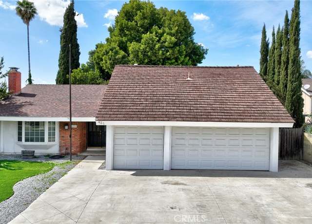 Property at 431 Devonshire Dr, Brea, CA 92821, 5 beds, 3 baths