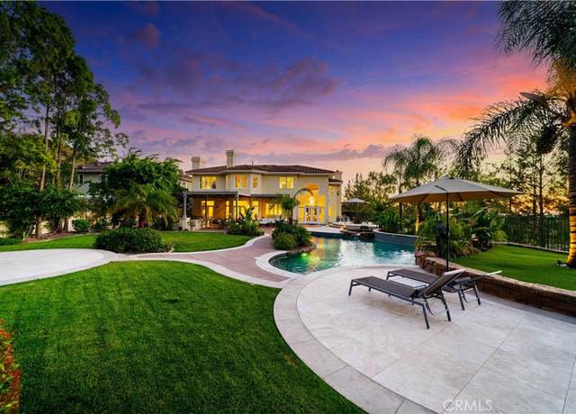 Property at 8125 E Oxley Ct, Anaheim Hills, CA 92808, 4 beds, 4 baths