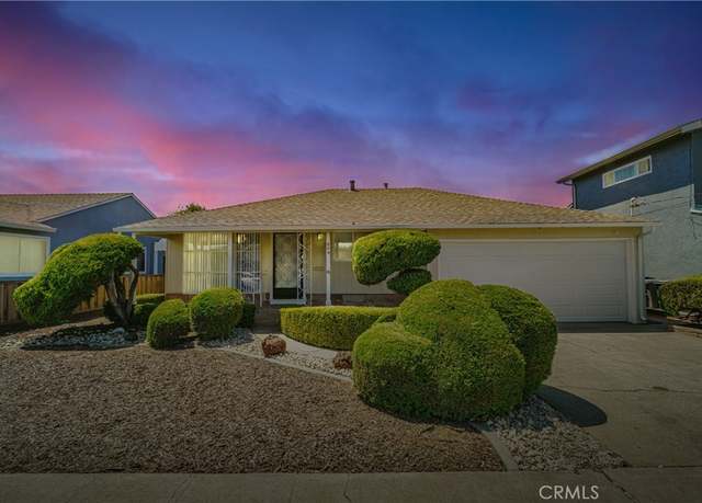Property at 849 Serra Dr, San Leandro, CA 94578, 3 beds, 1 bath