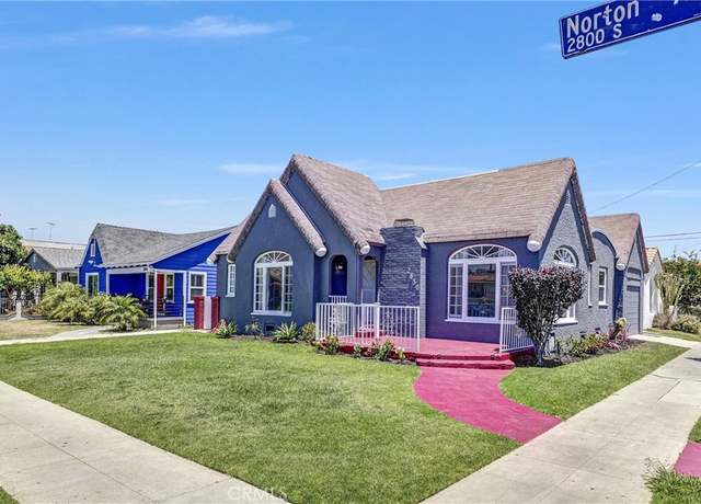 Property at 2850 S Norton Ave, Los Angeles, CA 90018, 2 beds, 1 bath