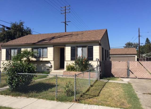 Property at 11209 Dalwood Ave, Norwalk, CA 90650, 3 beds, 1 bath