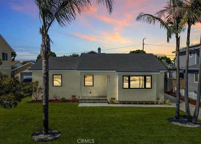 Property at 2411 Thomas Ave, Redondo Beach, CA 90278, 4 beds, 3 baths