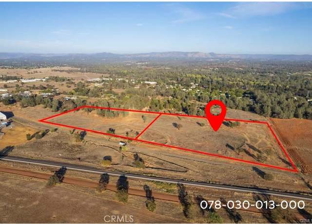 Property at 0 Railroad Ave, Oroville, CA 95965
