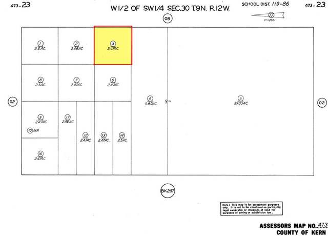 Property at 37-Street W South of Holiday Ave, Rosamond, CA 93560