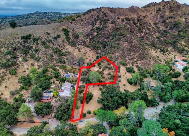 Property at 3500 OLD TOPANGA Cyn, Calabasas, CA 90290