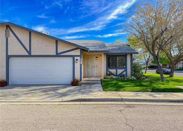 Property at 43840 Bobby Jones Dr #24, Lancaster, CA 93536, 2 beds, 2 baths