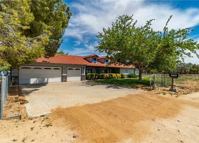Property at 8141 W Avenue D14, Lancaster, CA 93536, 3 beds, 2 baths
