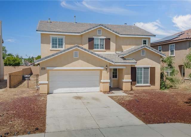 Property at 43629 Rucker Ct, Lancaster, CA 93535, 4 beds, 2.5 baths