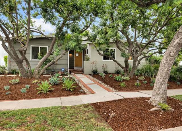 Property at 17201 Bullock St, Encino, CA 91316, 4 beds, 3 baths