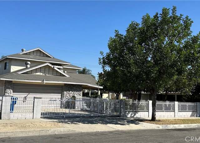 Property at 1777 E Granada Ct, Ontario, CA 91764, 5 beds, 2 baths