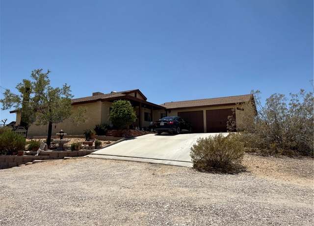 Property at 59663 Sunway Dr, Yucca Valley, CA 92284, 3 beds, 2 baths