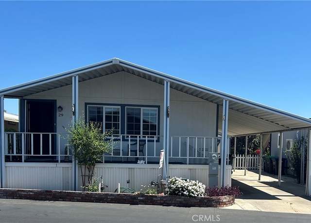 Property at 1540 Trenton Ave E #29, Orange, CA 92867, 2 beds, 2 baths