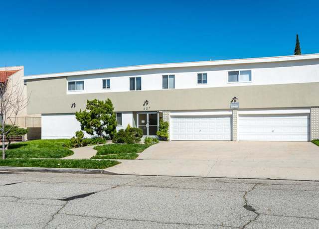 Property at 657 W Milford St, Glendale, CA 91203, 3 beds, 3 baths