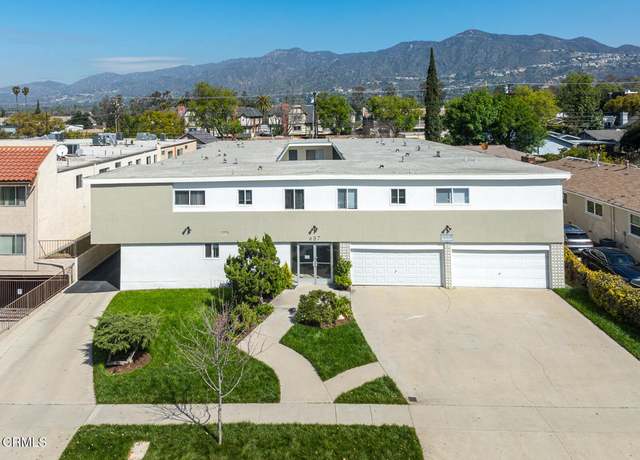 Property at 657 W Milford St, Glendale, CA 91203, 3 beds, 3 baths