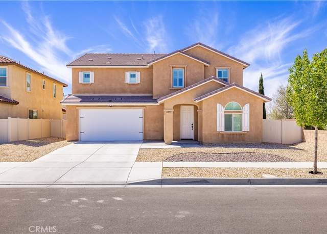 Property at 44057 Generation Ave, Lancaster, CA 93536, 4 beds, 3 baths