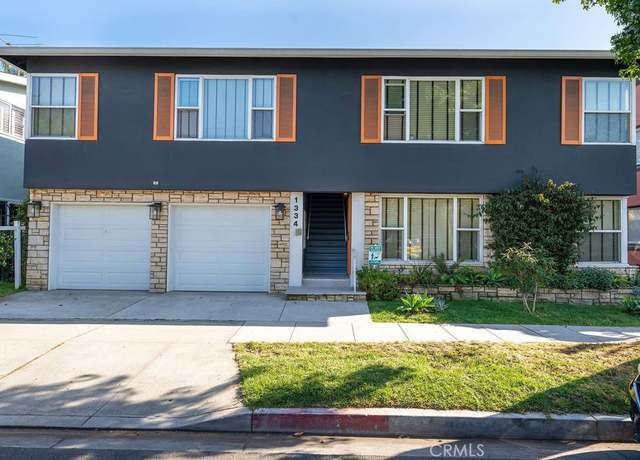 Property at 1334 E 1st St #5, Long Beach, CA 90802, 1 bed, 1 bath