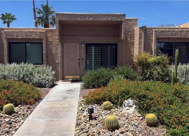 Property at 2303 Los Patos Dr, Palm Springs, CA 92264, 2 beds, 2 baths