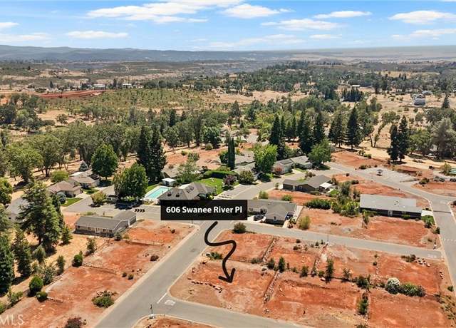Property at 606 Swanee River Pl, Paradise, CA 95969