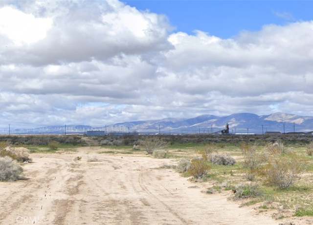 Property at 8349 Sylvan Ave, California City, CA 93505