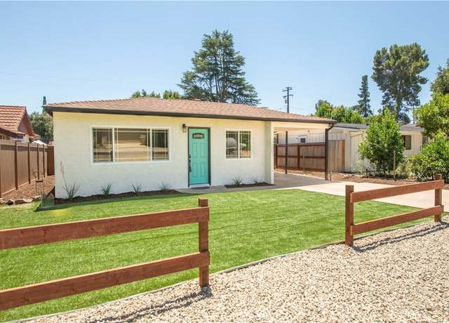 Property at 1186 Forest Ave, Ojai, CA 93023, 4 beds, 2 baths