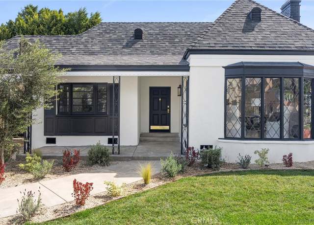 Property at 158 S Formosa Ave, Los Angeles, CA 90036, 4 beds, 4 baths