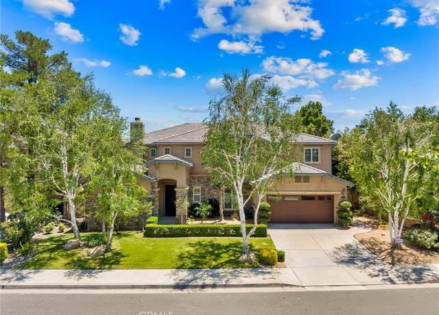 Property at 24274 Reyes Adobe Way, Valencia, CA 91354, 5 beds, 4.5 baths