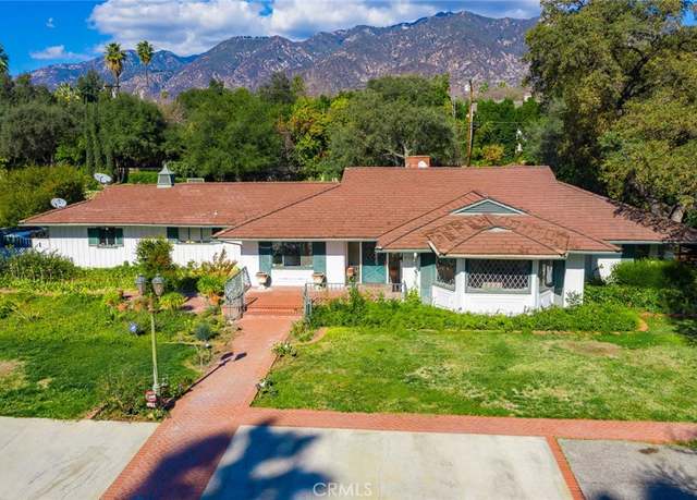 Property at 1127 W Foothill Blvd, Arcadia, CA 91006, 3 beds, 4 baths