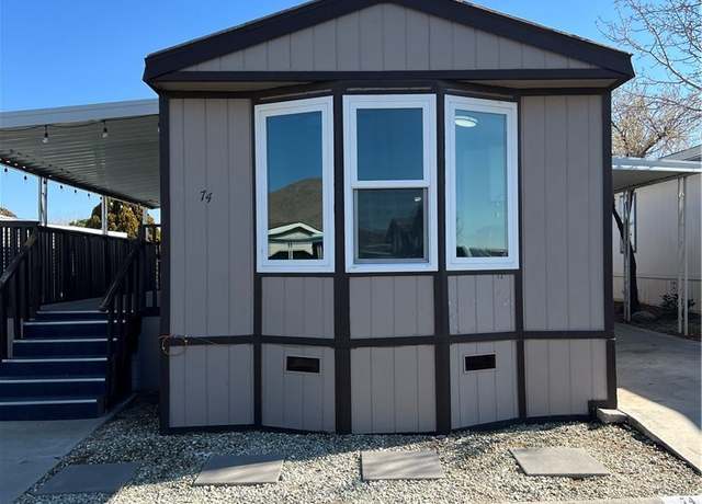 Property at 20683 Waalew St Spc 74, Apple Valley, CA 92307, 2 beds, 1 bath