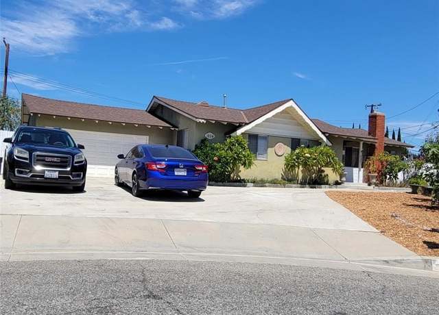 Property at 1854 Gaybar Ave, La Puente, CA 91744, 3 beds, 2 baths