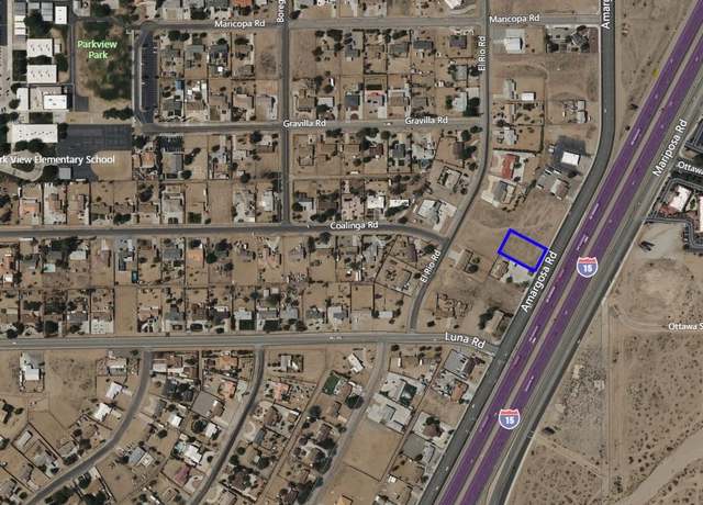 Property at 0 Amargosa Rd, Victorville, CA 92392