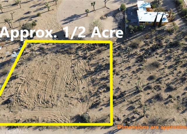 Property at 61329 Rocky Vista Ln, Joshua Tree, CA 92252