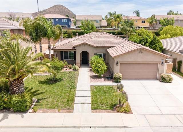 Property at 31898 Sorrel Run Ct, Menifee, CA 92584, 3 beds, 2 baths