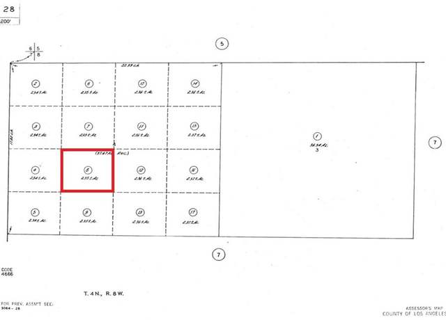 Property at 0 E 213th St E, Llano, CA 93544