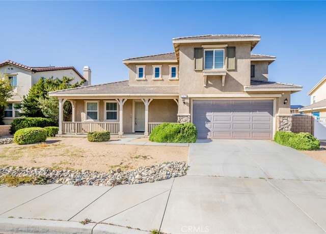 Property at 12478 Deborah Dr, Victorville, CA 92392, 4 beds, 3 baths