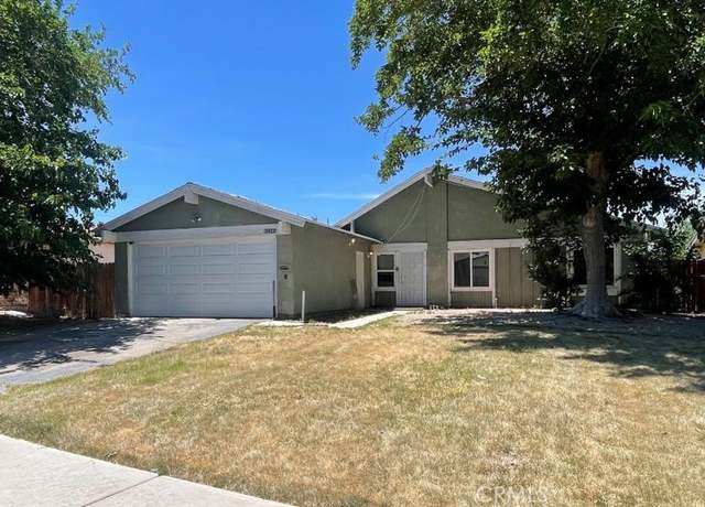 Property at 42809 Alexo Dr, Lancaster, CA 93536, 4 beds, 2 baths