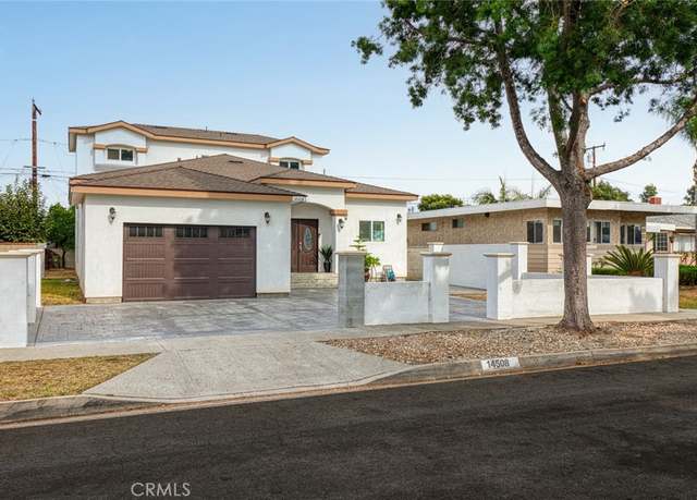 Property at 14508 Dumont Ave, Norwalk, CA 90650, 4 beds, 3 baths